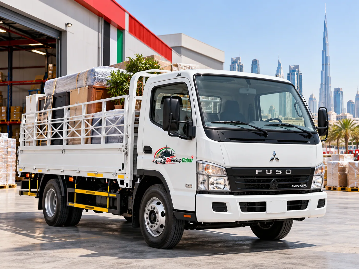 Appliance Delivery