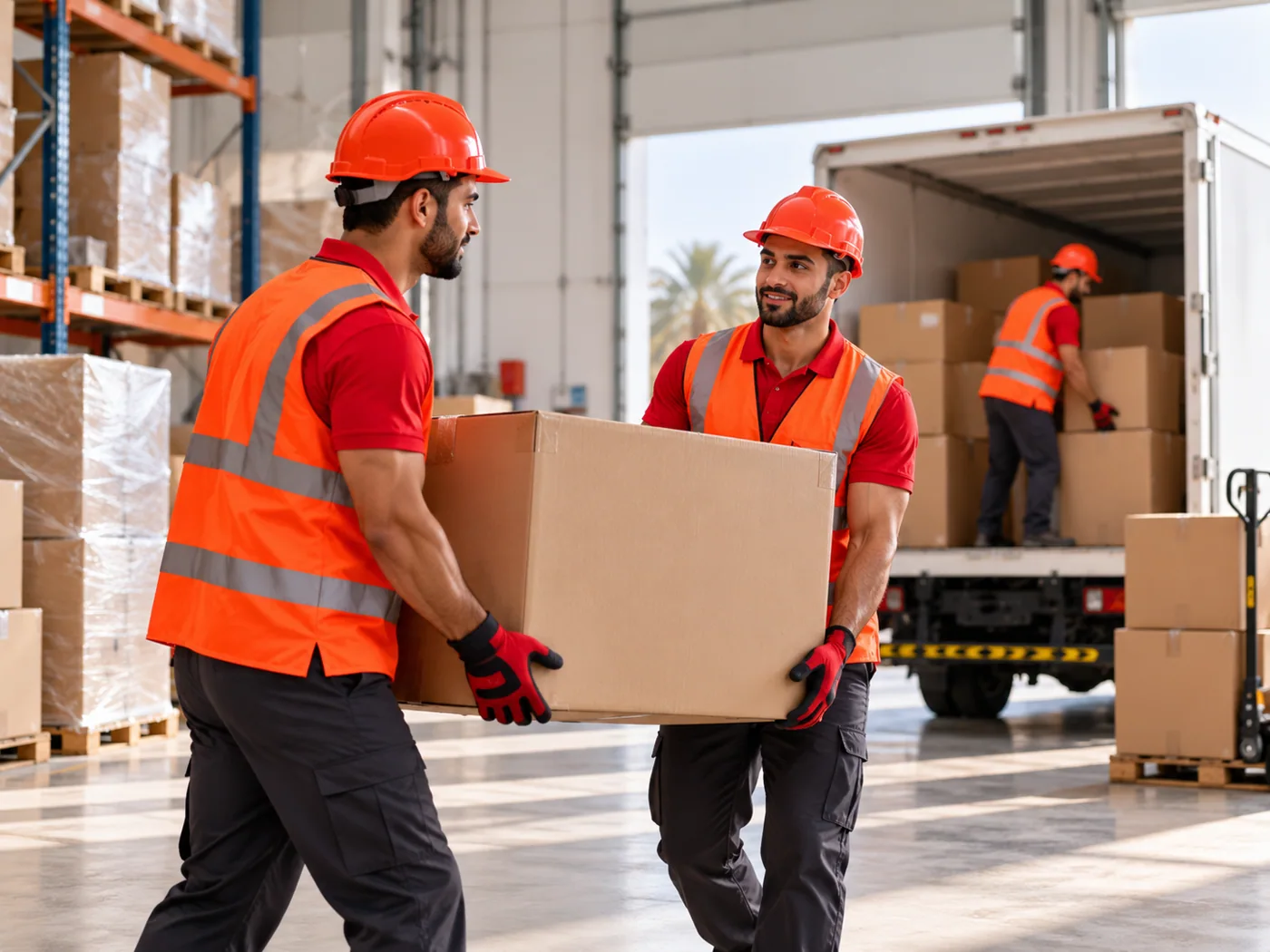 Office Moving Services